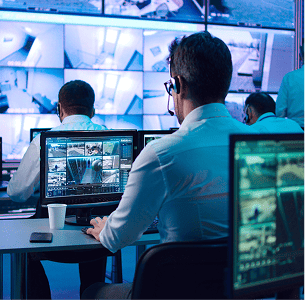 Security & Organization Services